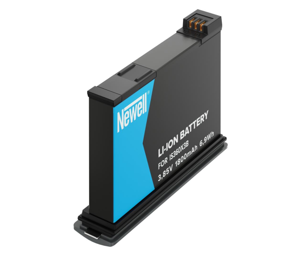 Newell Bateria do Insta360 X3 - 1184925 - zdjęcie
